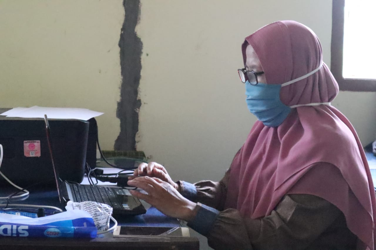 Pembentukan Pengurus DWP 2021-2024 5